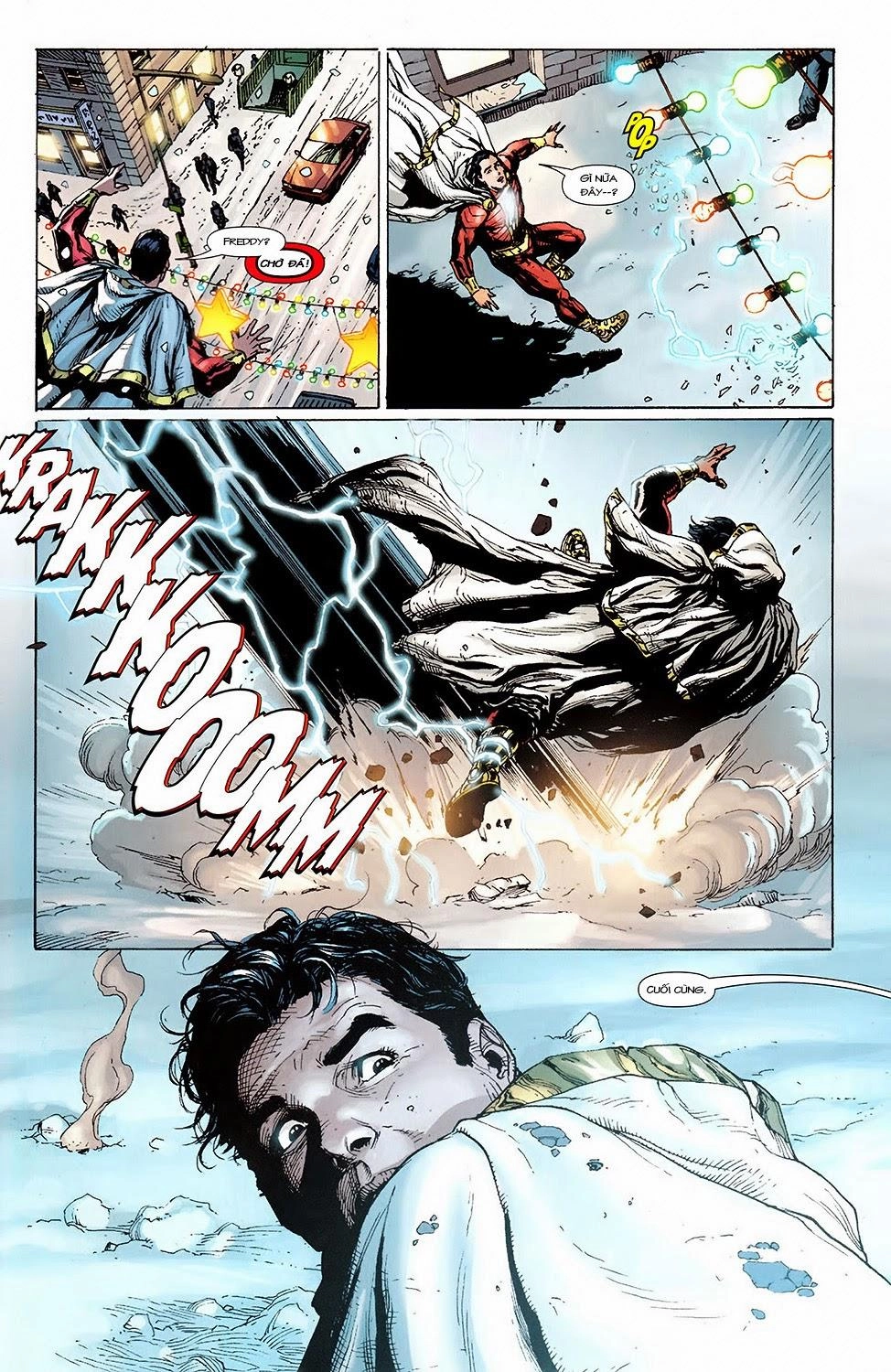 Aquaman Chapter 14.1 - 36