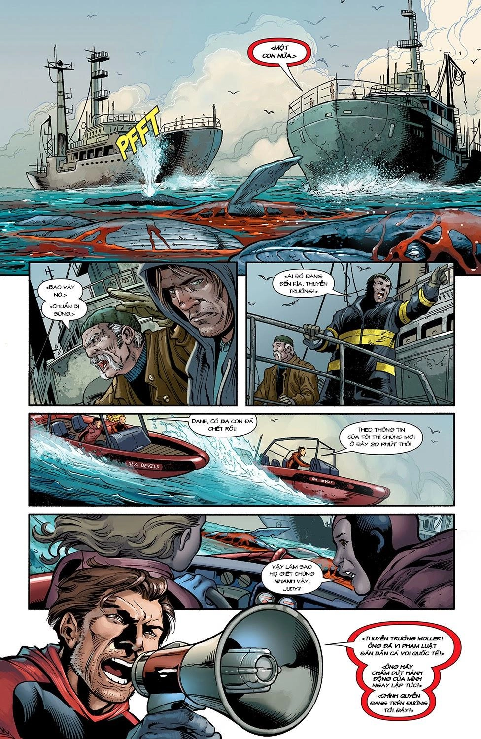 Aquaman Chapter 17 - 4