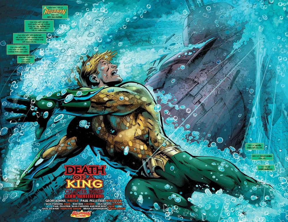 Aquaman Chapter 21 - 7