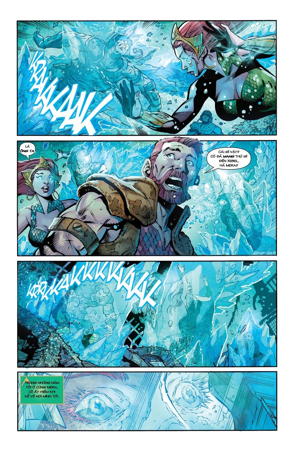 Aquaman Chapter 21 - 16