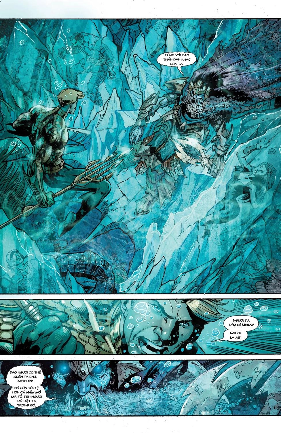 Aquaman Chapter 21 - 18
