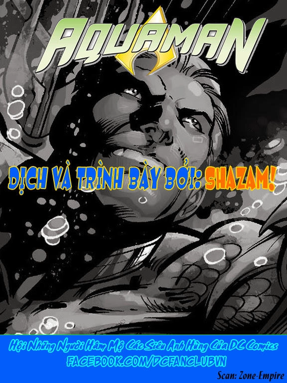 Aquaman Chapter 21 - 21