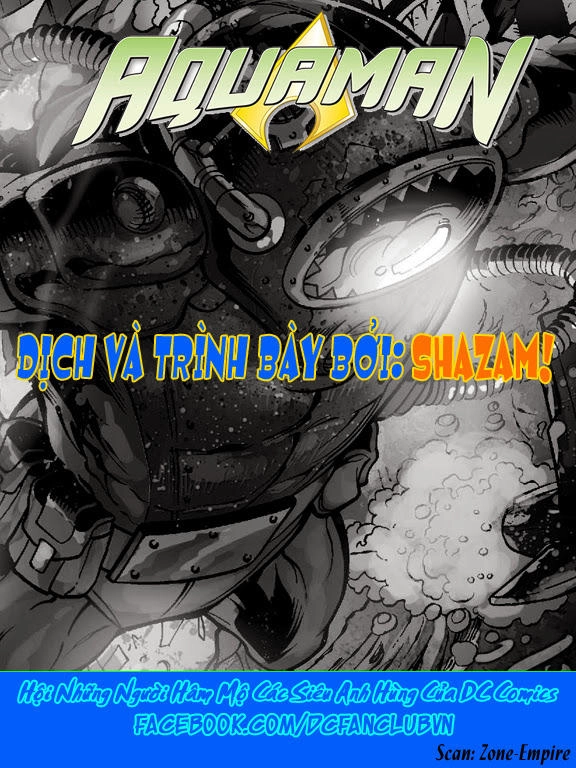 Aquaman Chapter 22 - 20