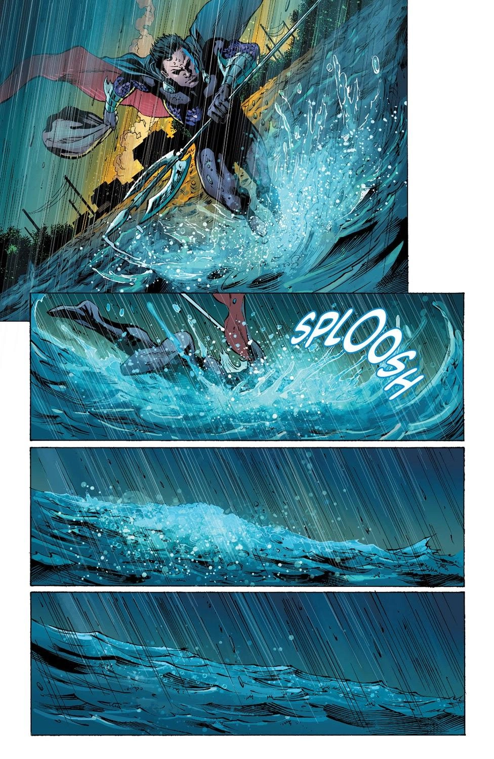 Aquaman Chapter 23.2 - 20