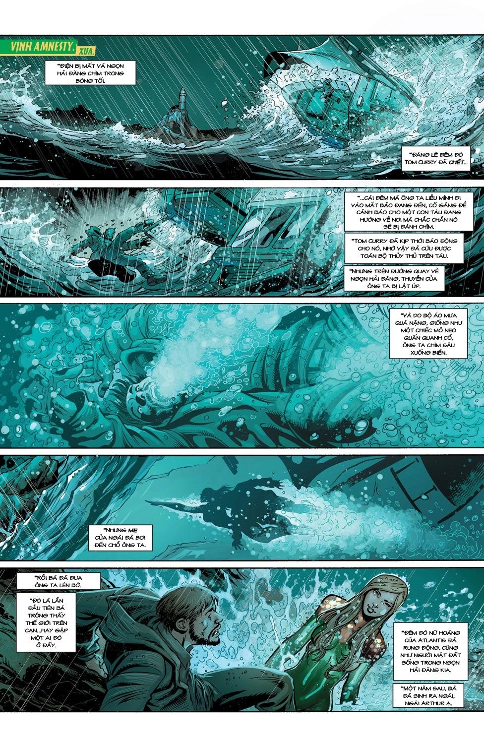 Aquaman Chapter 24 - 2