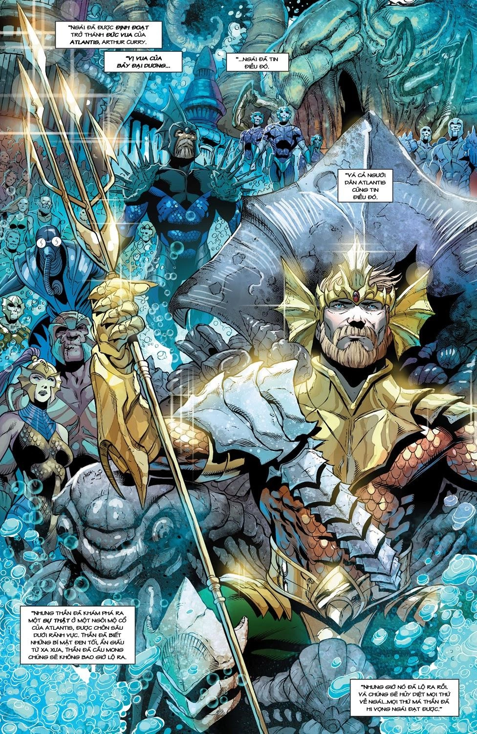 Aquaman Chapter 24 - 3