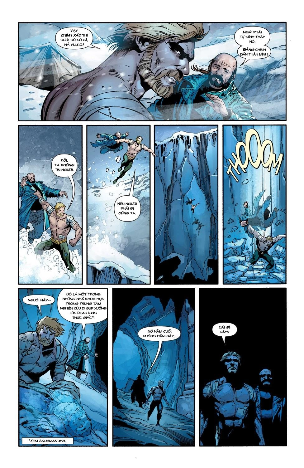 Aquaman Chapter 24 - 6