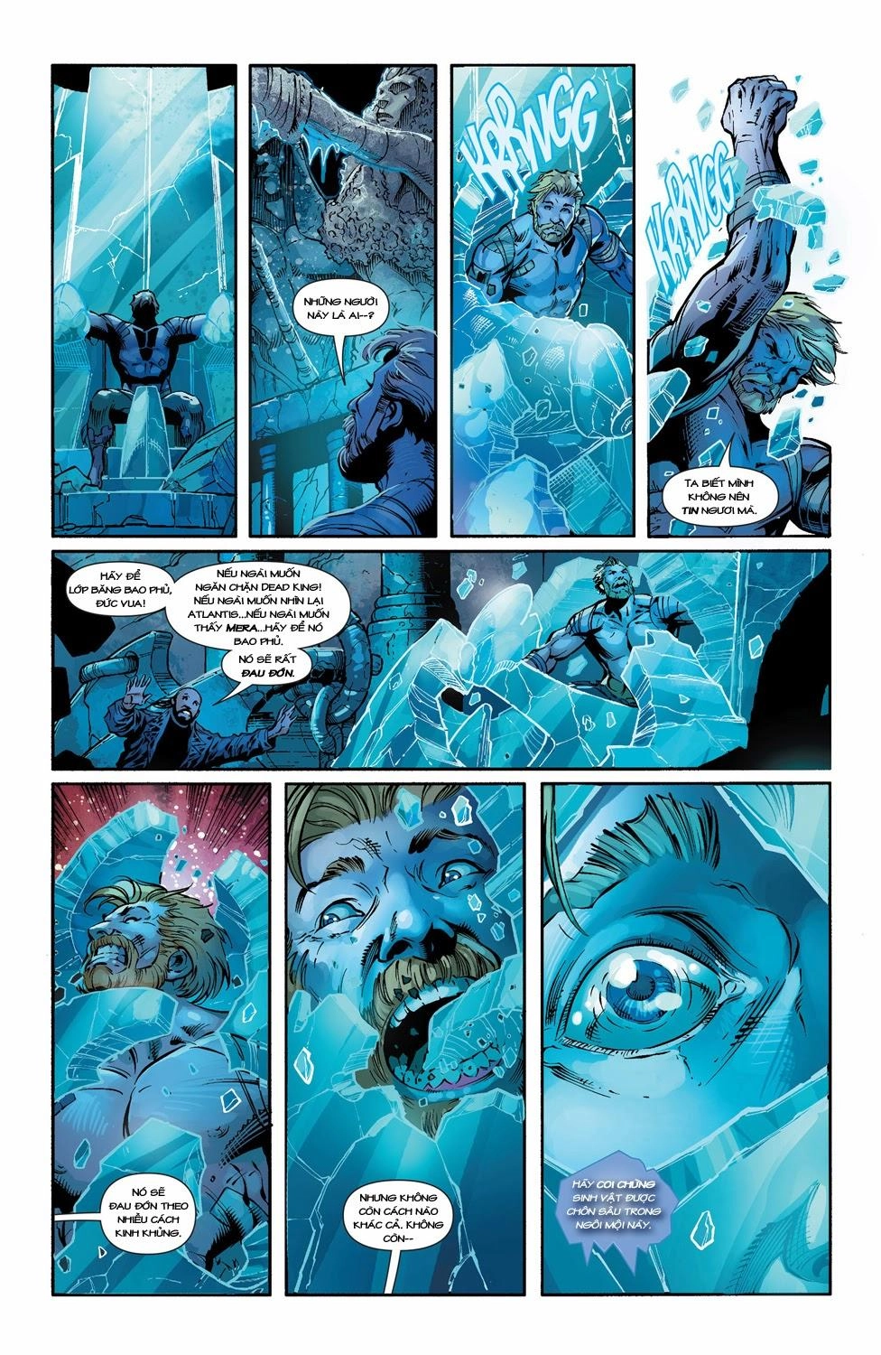 Aquaman Chapter 24 - 9