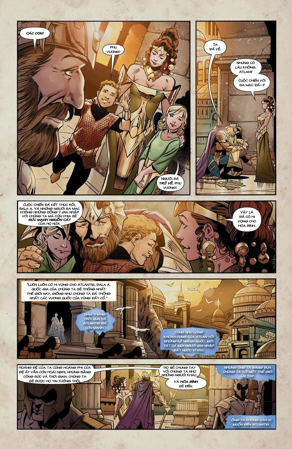 Aquaman Chapter 24 - 11