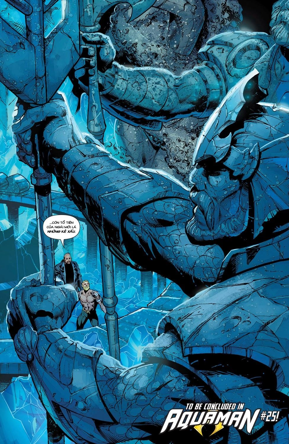 Aquaman Chapter 24 - 19