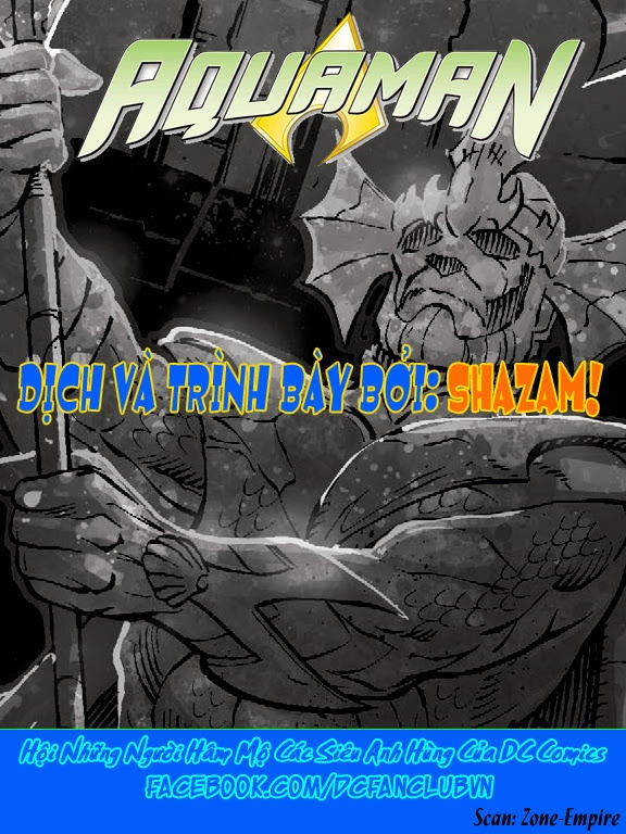 Aquaman Chapter 24 - 20