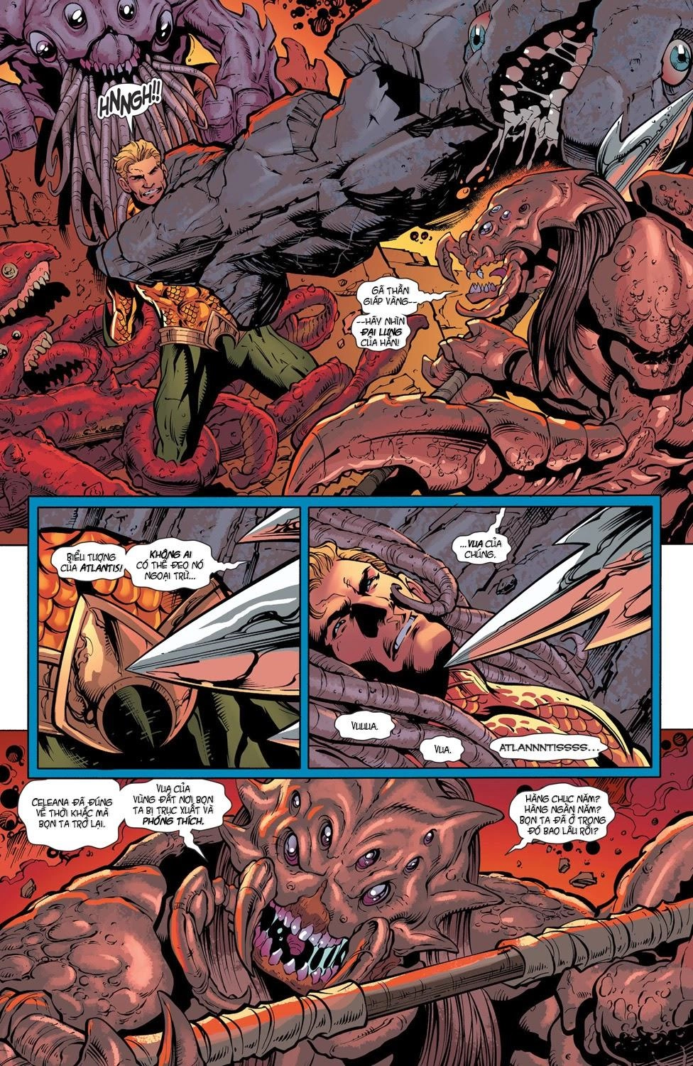 Aquaman Chapter 29 - 13