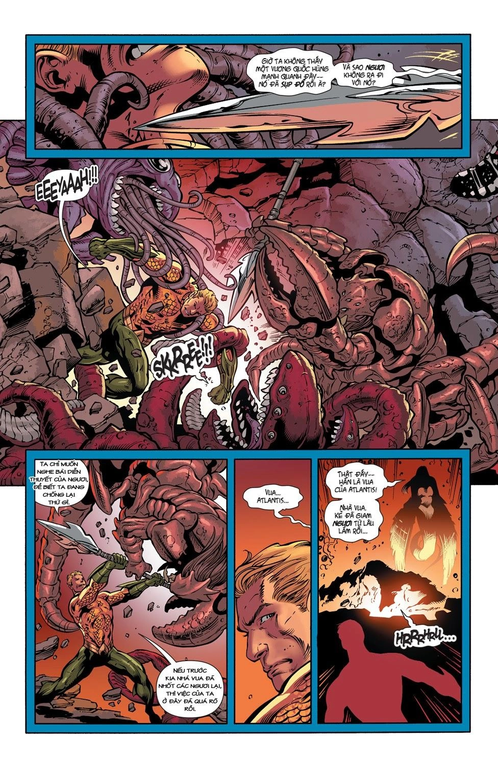 Aquaman Chapter 29 - 14