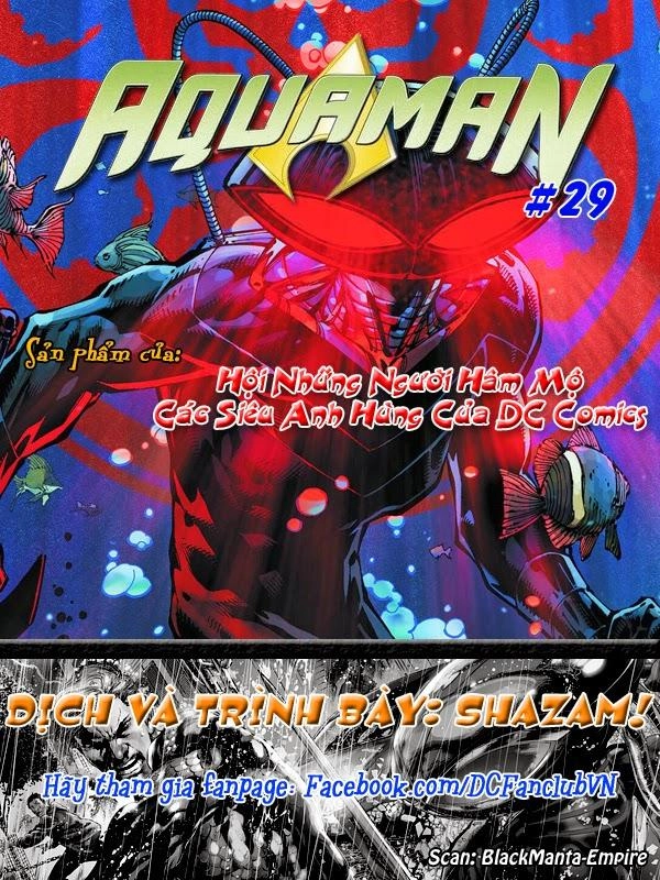 Aquaman Chapter 29 - 22