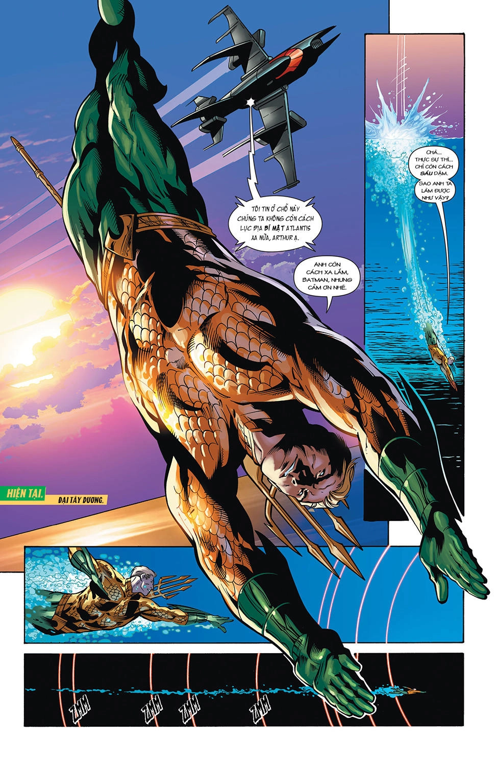 Aquaman Chapter 32 - 2