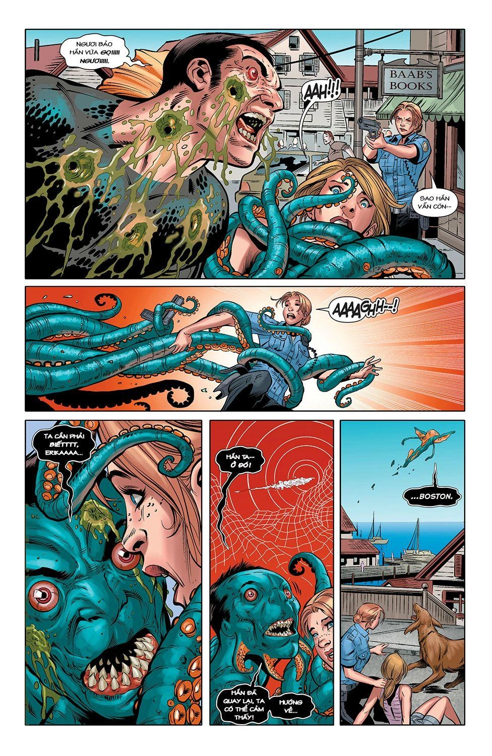 Aquaman Chapter 33 - 17