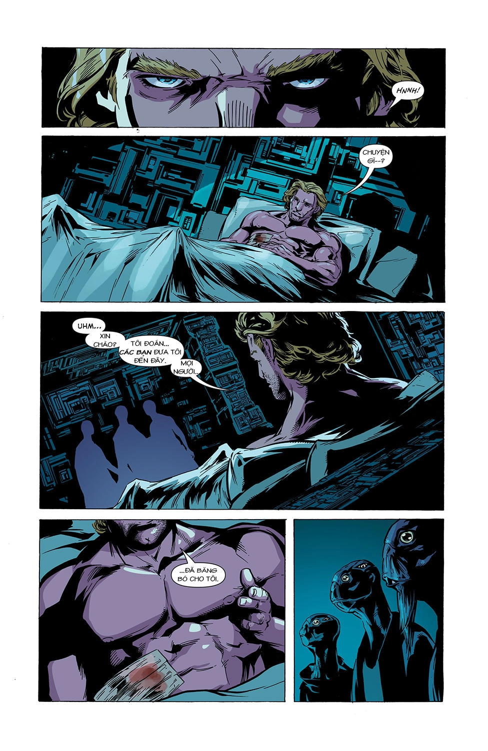 Aquaman Chapter 44 - 11