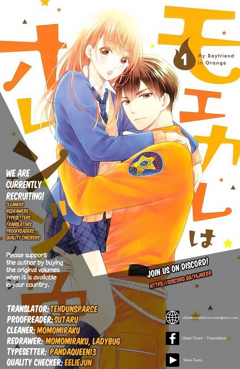 Bạn Trai Tôi Là Lính Cứu Hỏa Chapter 1.1 - 1