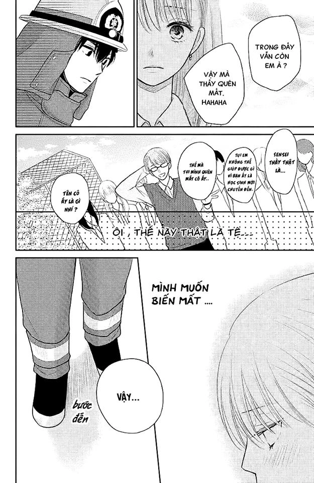Bạn Trai Tôi Là Lính Cứu Hỏa Chapter 1.1 - 13