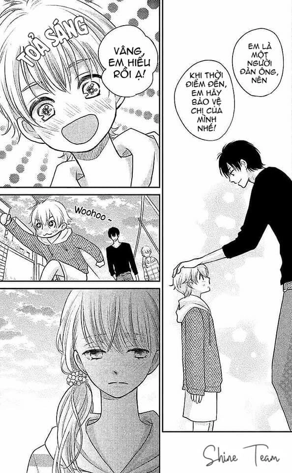 Bạn Trai Tôi Là Lính Cứu Hỏa Chapter 1.2 - 8