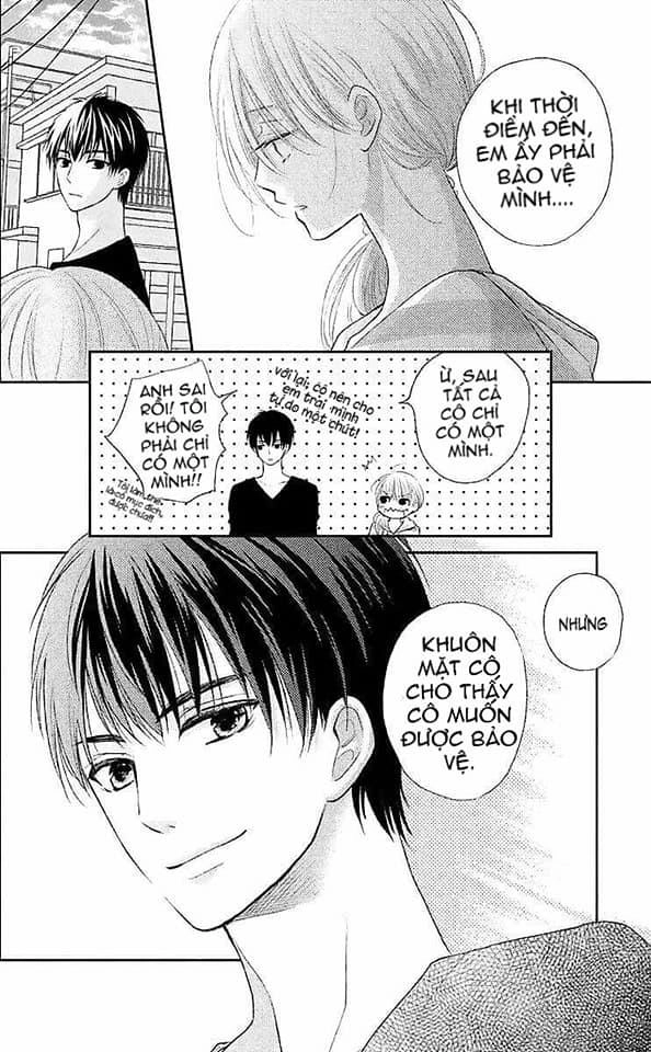 Bạn Trai Tôi Là Lính Cứu Hỏa Chapter 1.2 - 9