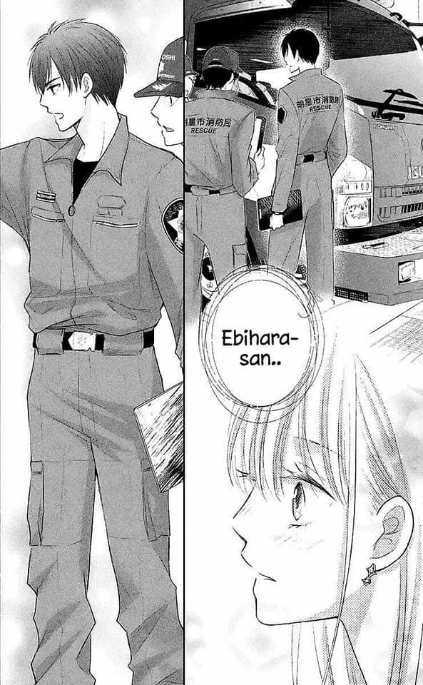 Bạn Trai Tôi Là Lính Cứu Hỏa Chapter 1.2 - 15