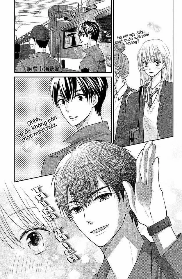 Bạn Trai Tôi Là Lính Cứu Hỏa Chapter 1.2 - 16