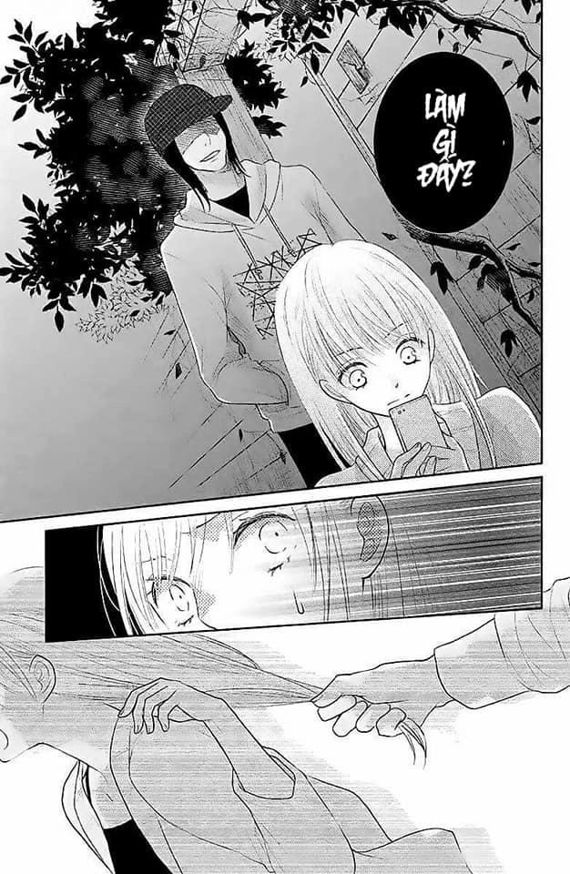 Bạn Trai Tôi Là Lính Cứu Hỏa Chapter 1.2 - 22