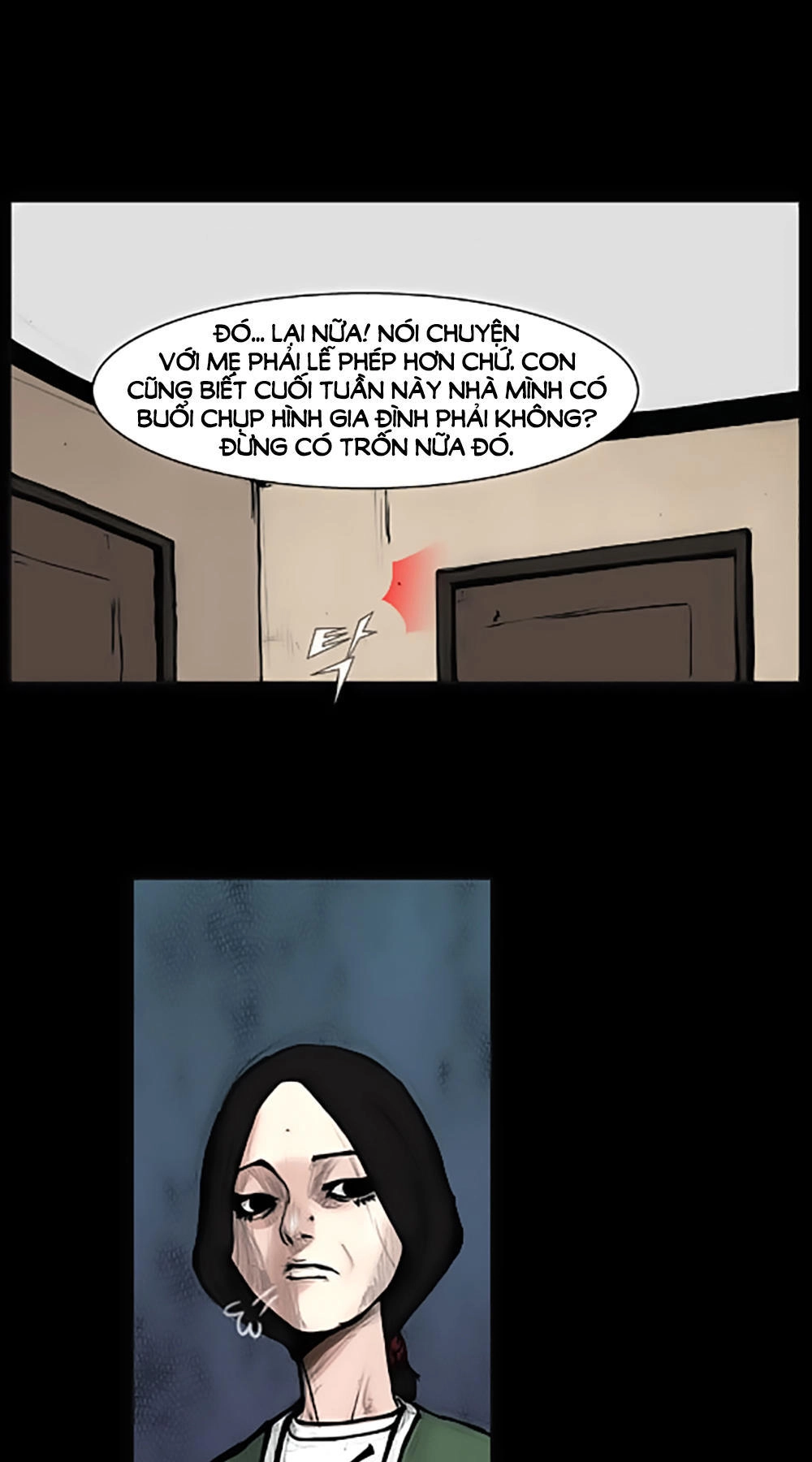 Độc Cô Tiền Truyện Chapter 1 - 5