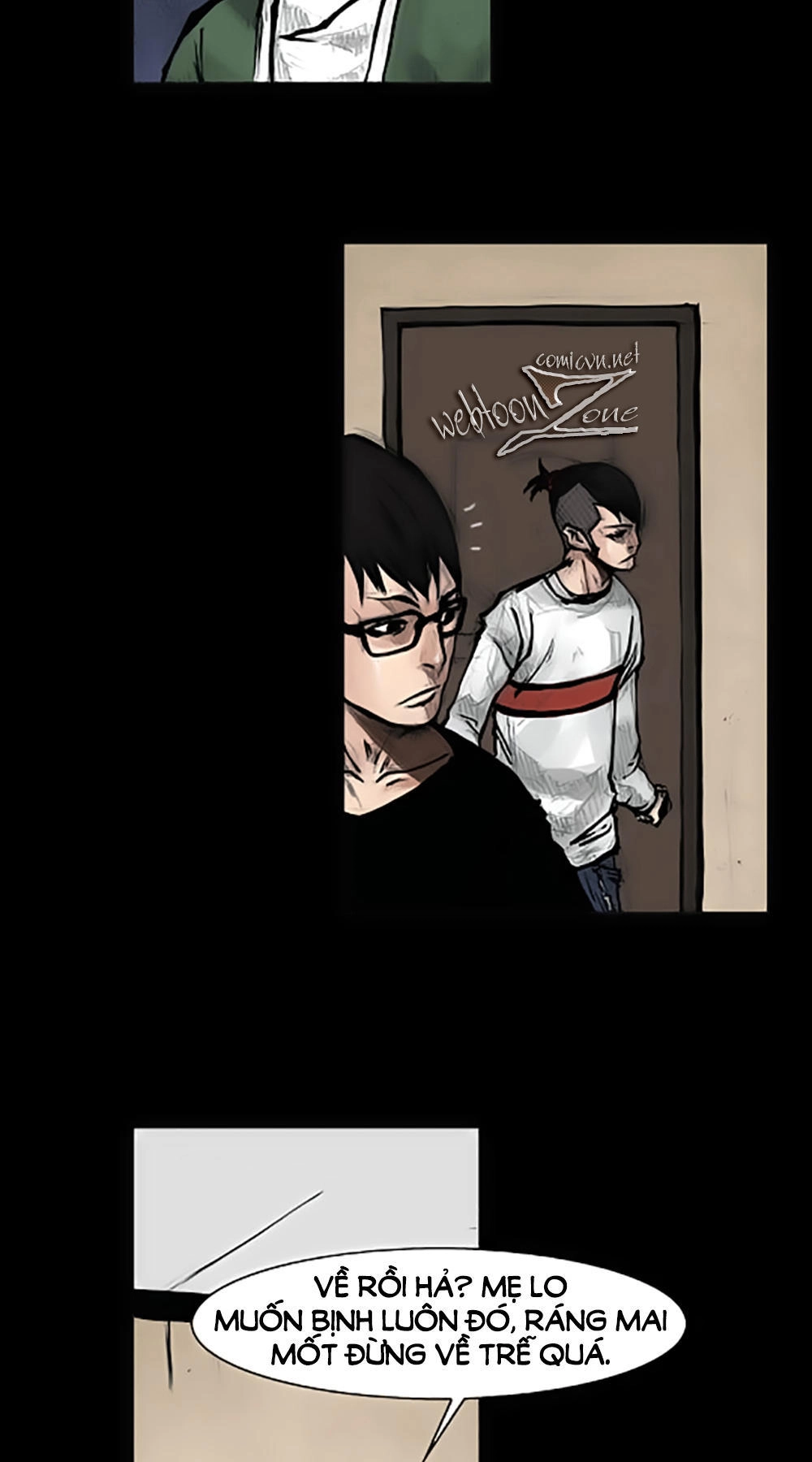 Độc Cô Tiền Truyện Chapter 1 - 6