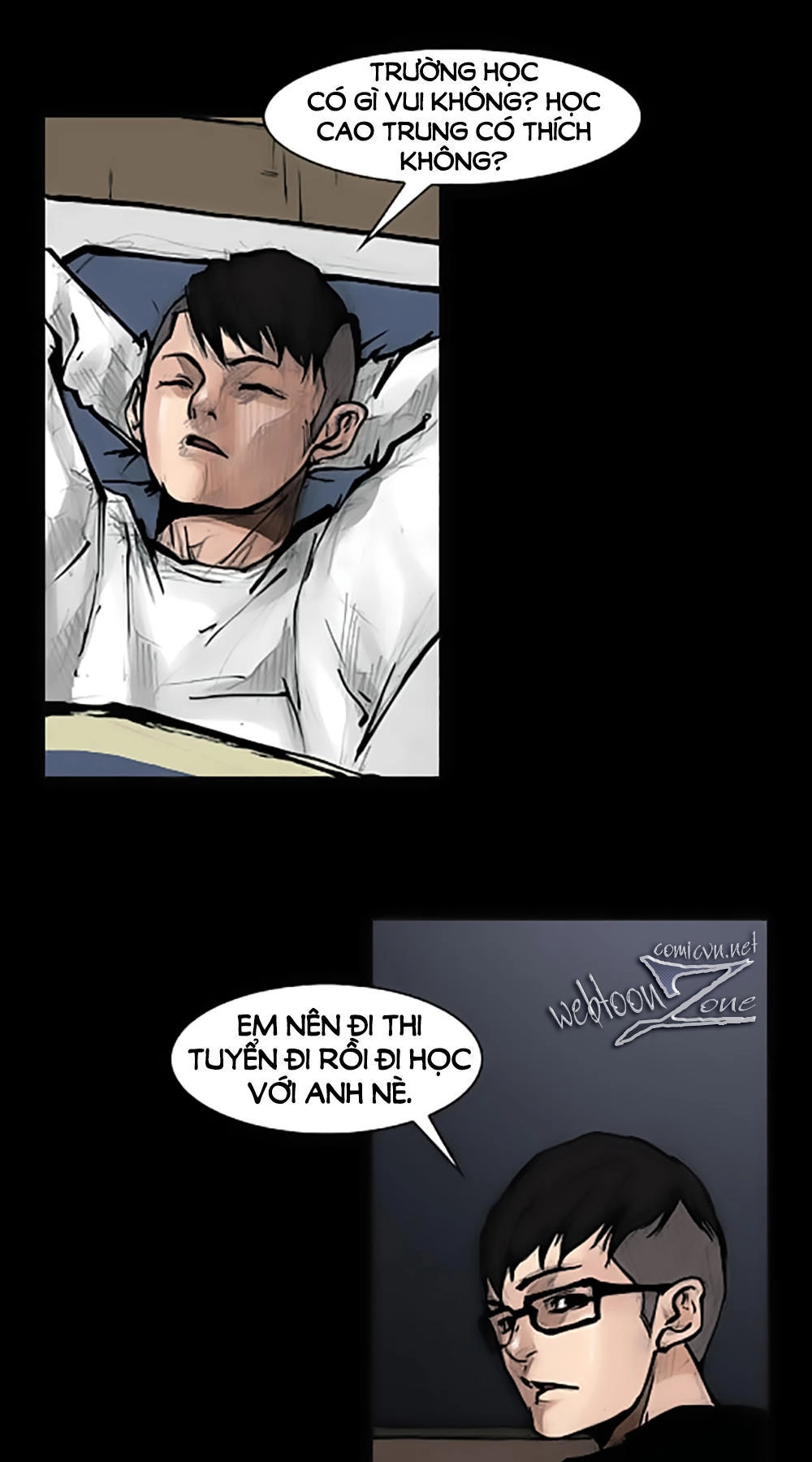 Độc Cô Tiền Truyện Chapter 1 - 9