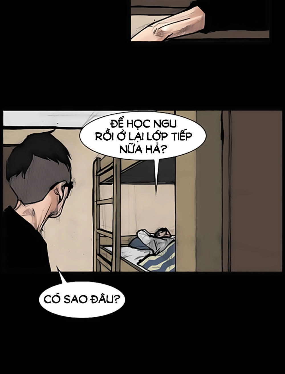 Độc Cô Tiền Truyện Chapter 1 - 10