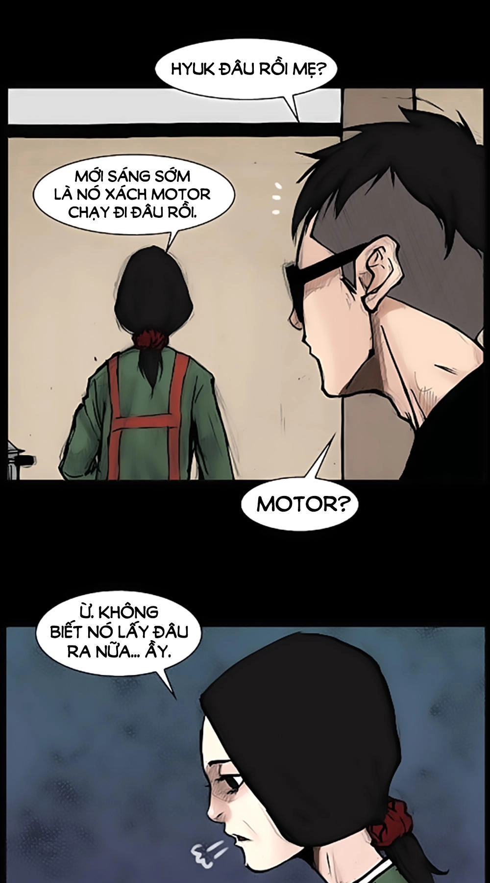 Độc Cô Tiền Truyện Chapter 1 - 18