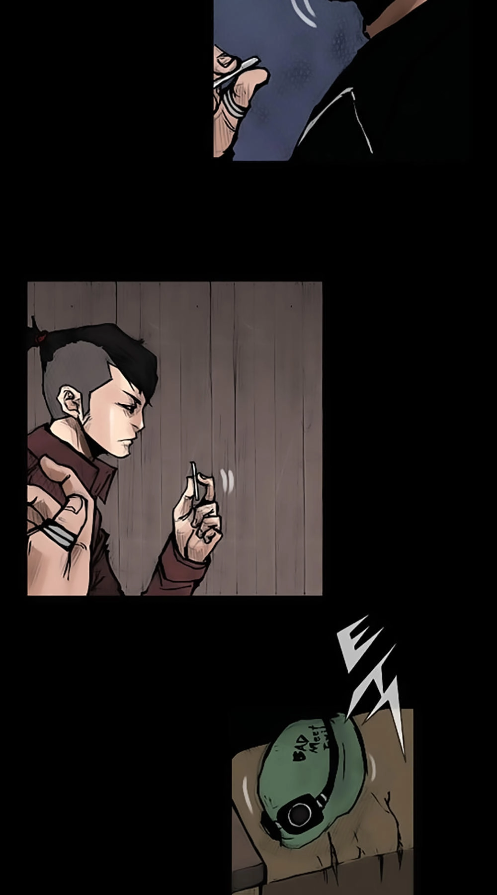 Độc Cô Tiền Truyện Chapter 1 - 23