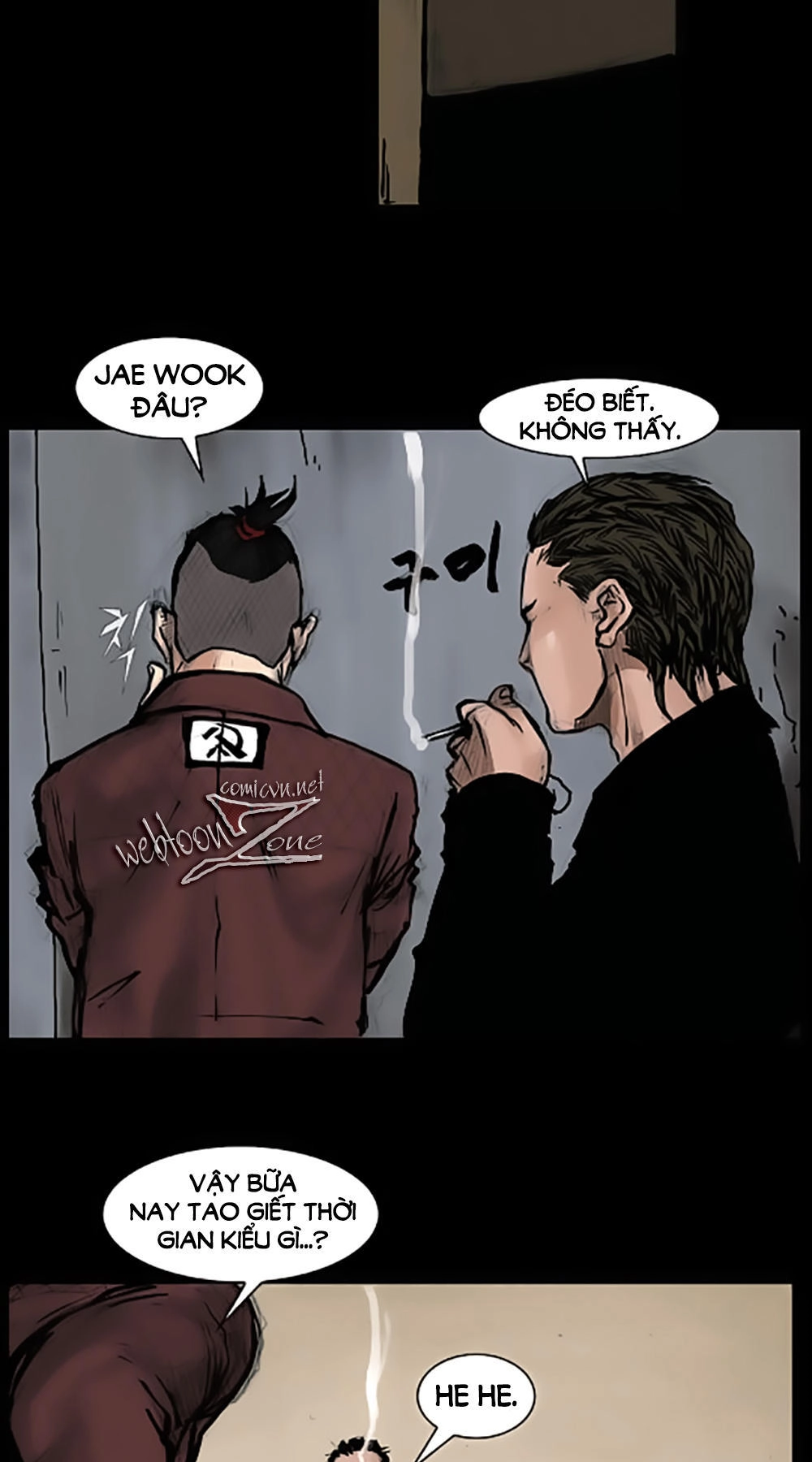 Độc Cô Tiền Truyện Chapter 1 - 24