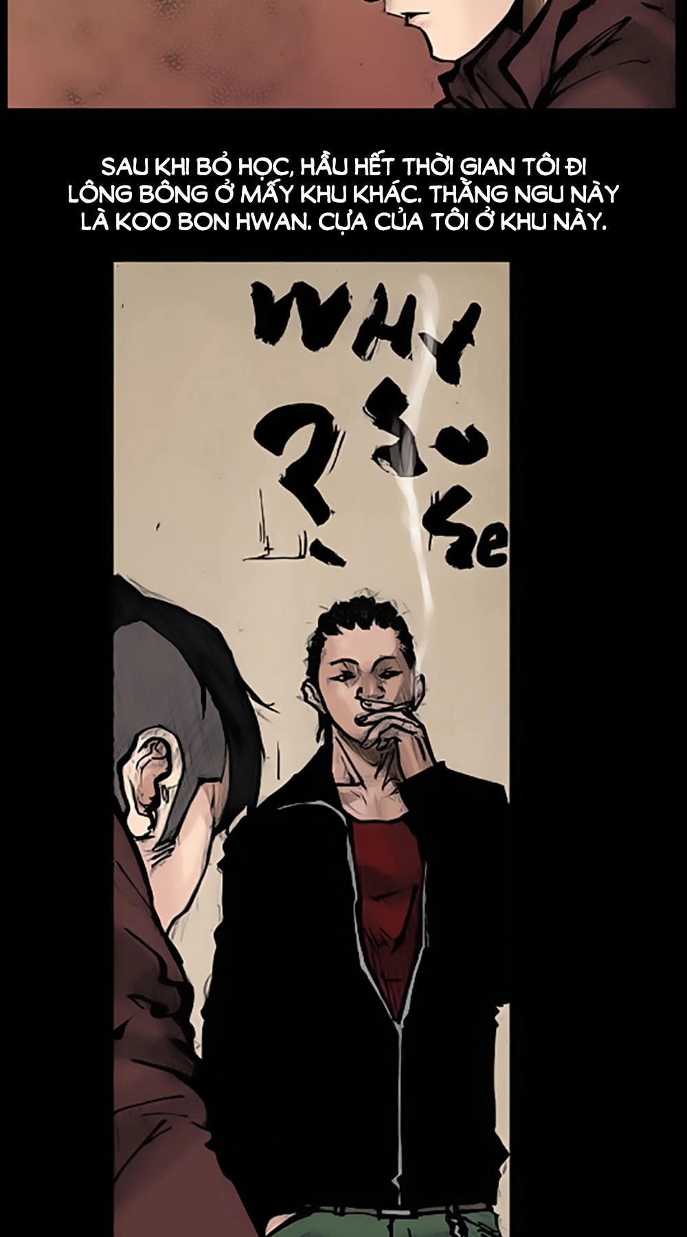 Độc Cô Tiền Truyện Chapter 1 - 27