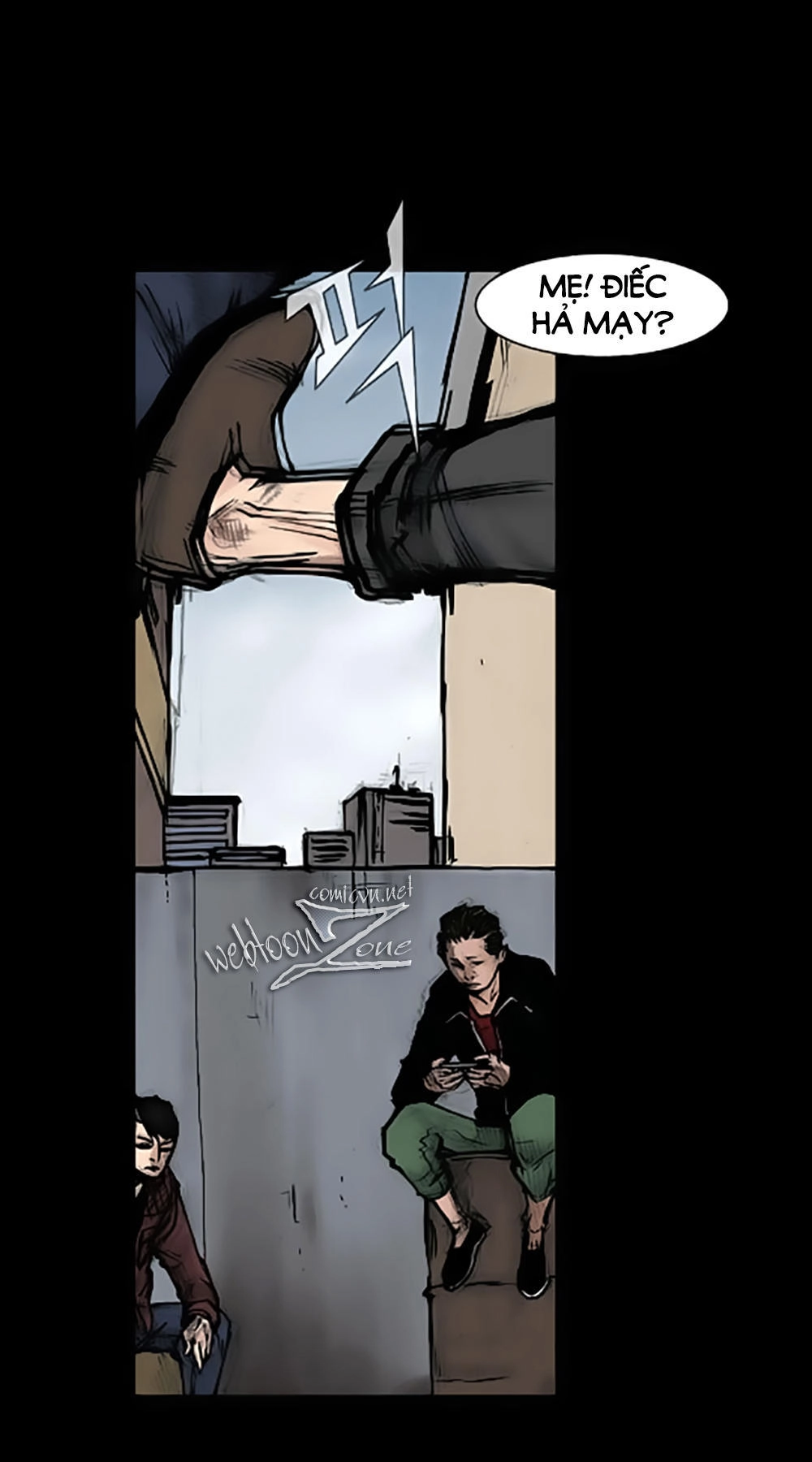 Độc Cô Tiền Truyện Chapter 2 - 2