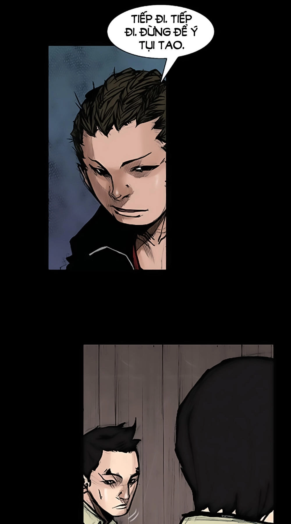 Độc Cô Tiền Truyện Chapter 2 - 5