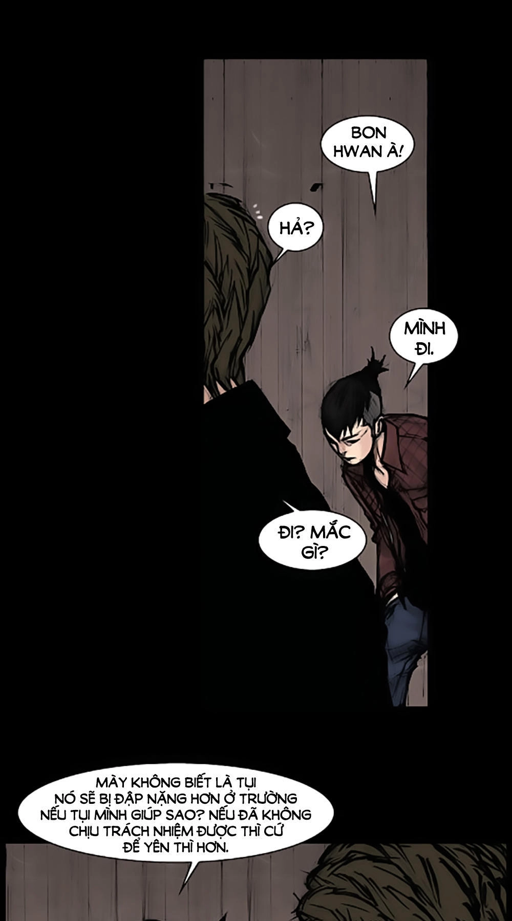 Độc Cô Tiền Truyện Chapter 2 - 9