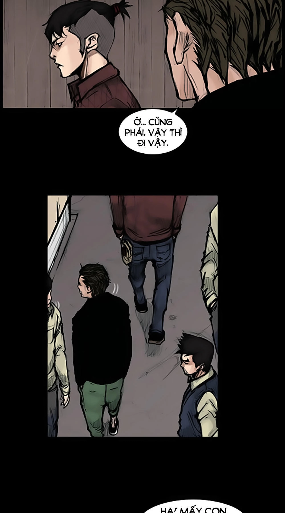 Độc Cô Tiền Truyện Chapter 2 - 10