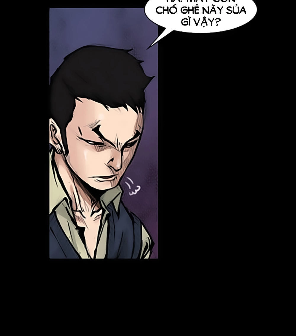 Độc Cô Tiền Truyện Chapter 2 - 11