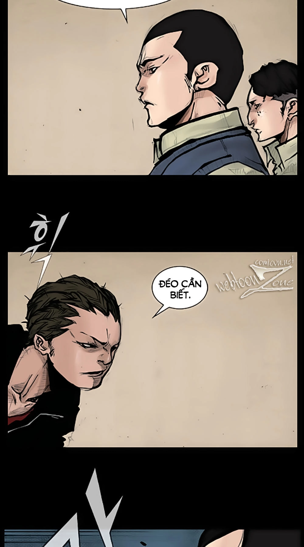 Độc Cô Tiền Truyện Chapter 2 - 21