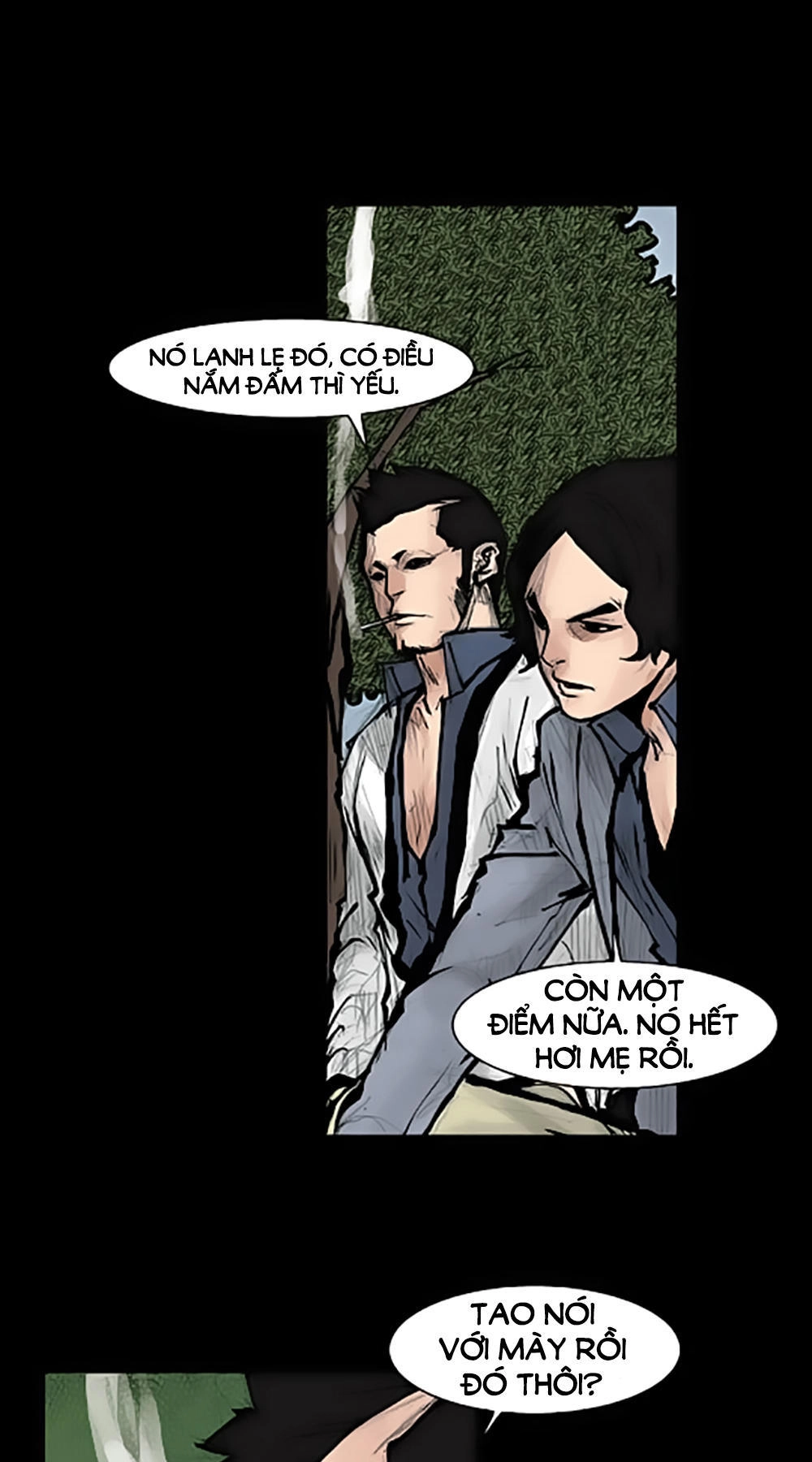 Độc Cô Tiền Truyện Chapter 4 - 5