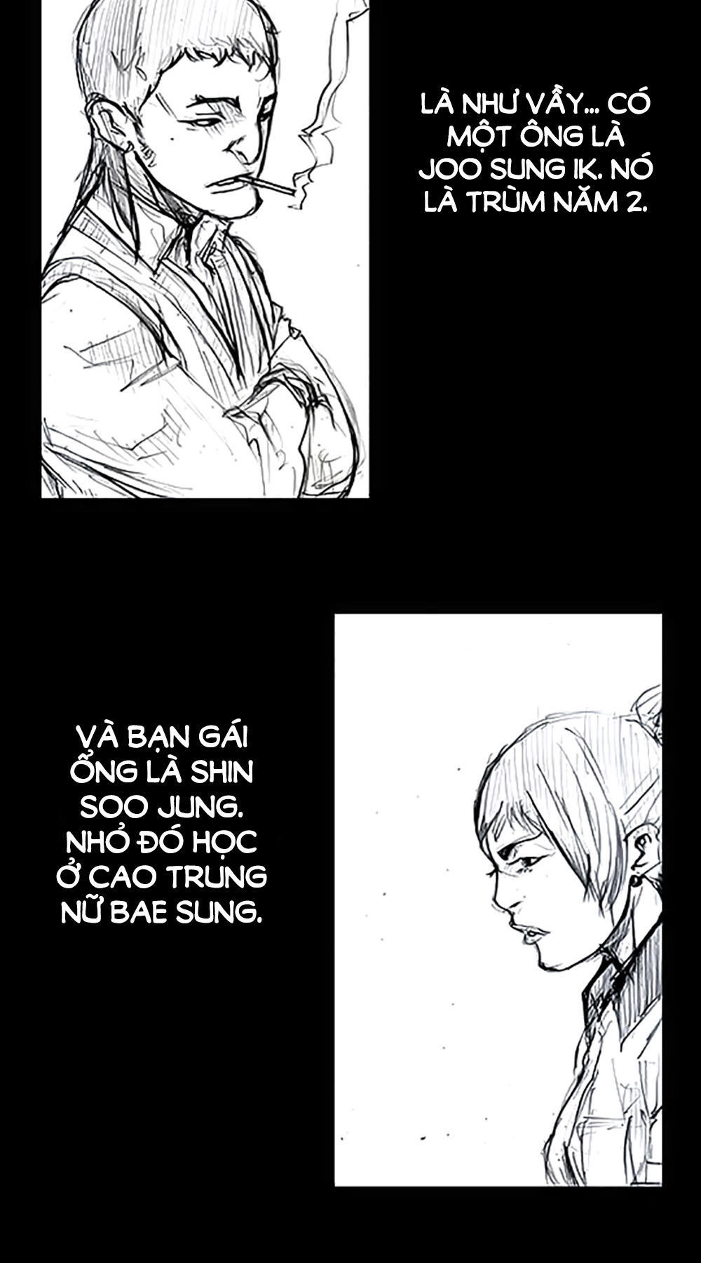 Độc Cô Tiền Truyện Chapter 5 - 5