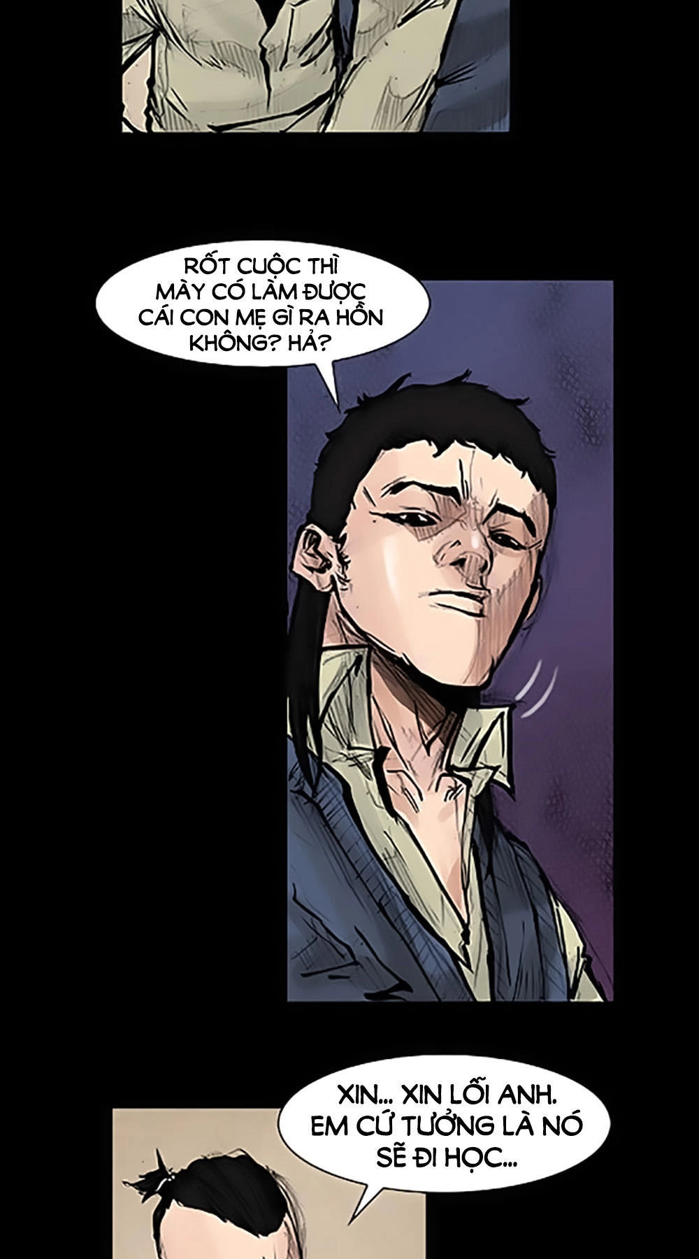 Độc Cô Tiền Truyện Chapter 5 - 24