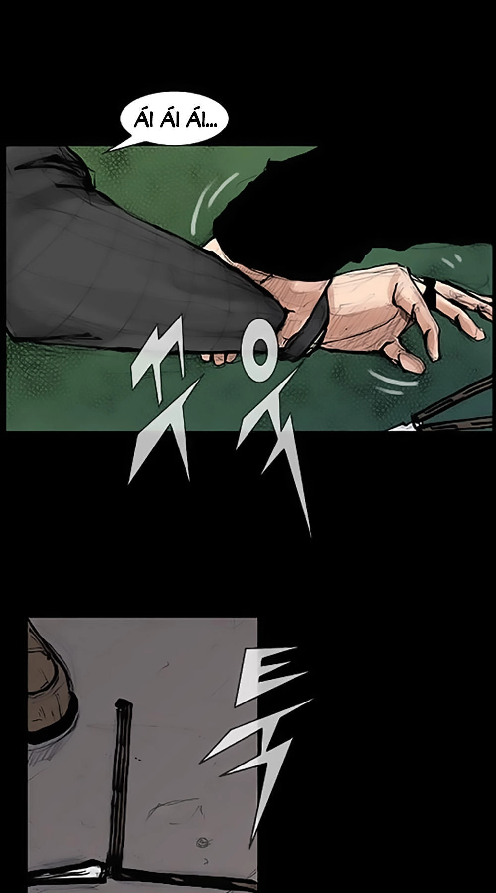 Độc Cô Tiền Truyện Chapter 7 - 13