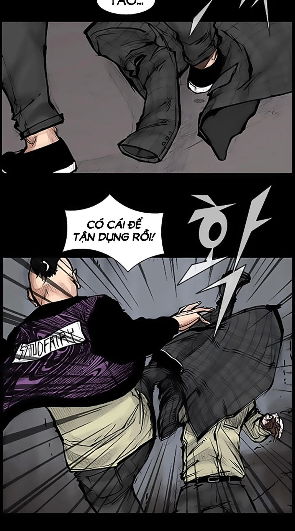 Độc Cô Tiền Truyện Chapter 8 - 5