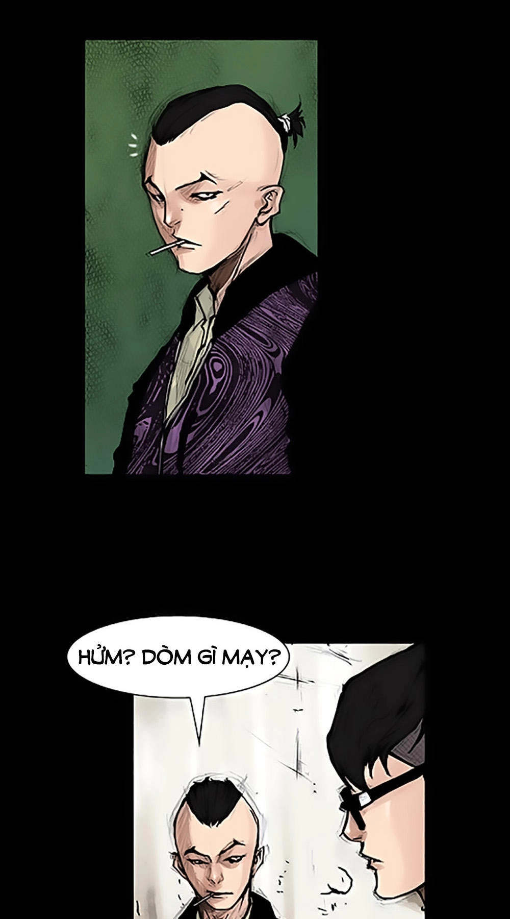 Độc Cô Tiền Truyện Chapter 8 - 27