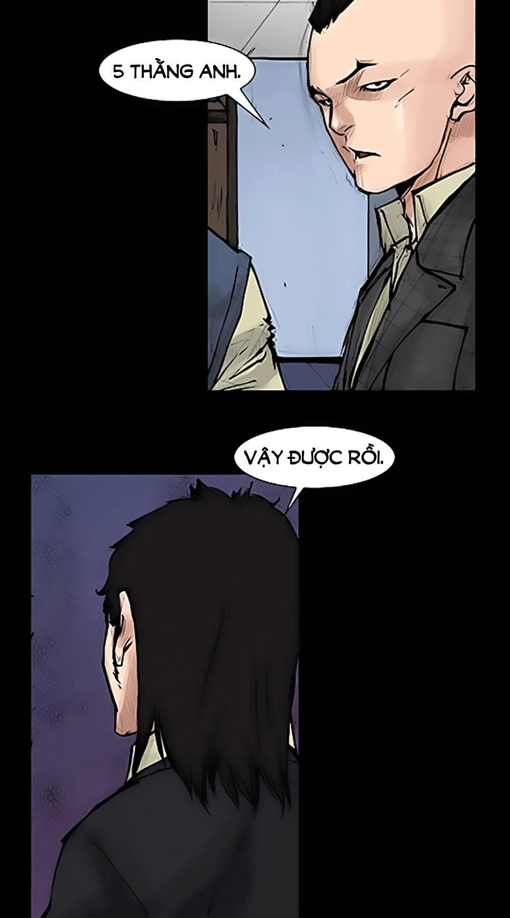 Độc Cô Tiền Truyện Chapter 9 - 8