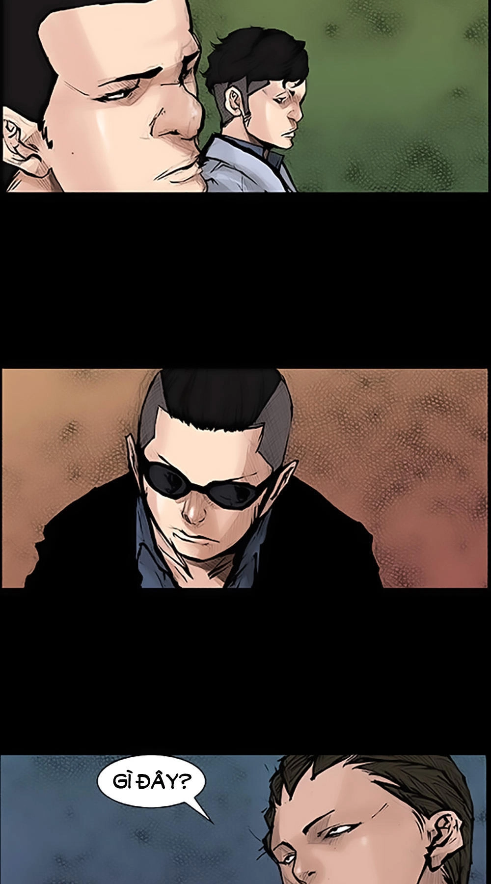 Độc Cô Tiền Truyện Chapter 10 - 7